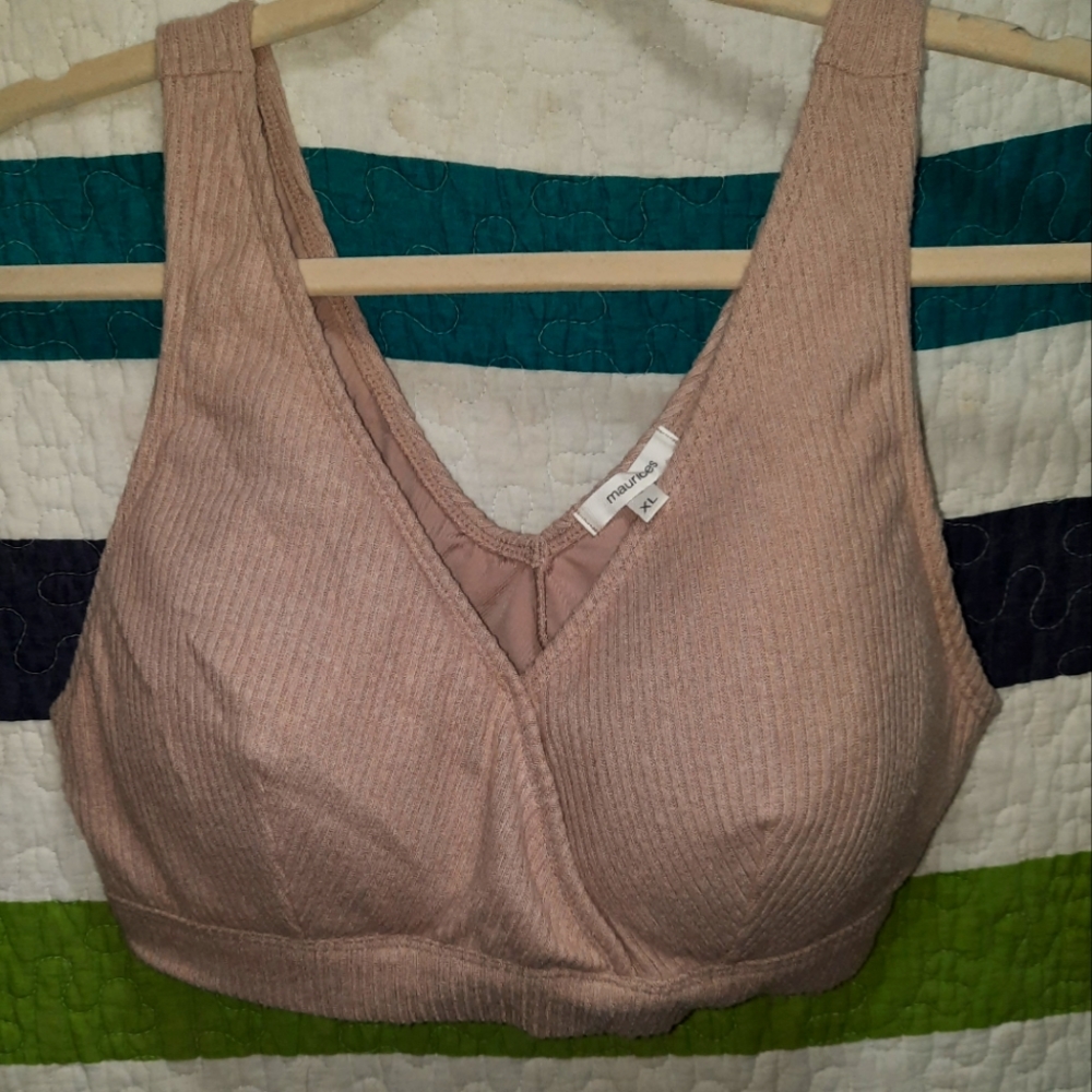 MAURICES BRALETTE XL